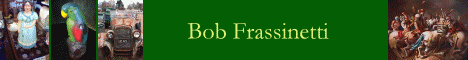 Bob Frassinetti. Art & Antique Dealer-Tours. Buenos Aires, Argentina